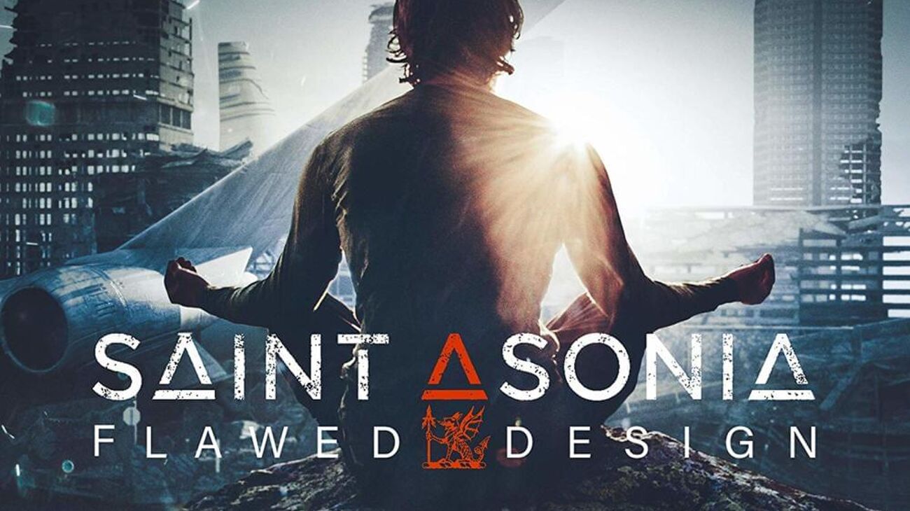 Saint Asonia - Flawed Design